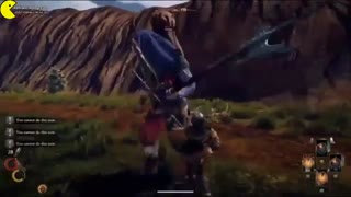 Outward gameplay trailer tehrancdshop.com گیم پلی و تریلر بازی