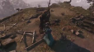 ویدئویی از ماد جدید بازی Sekiro جهت تغییر ظاهر Wolf