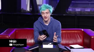 اولین تجربه کار با گلکسی Fold سامسونگ توسط هنرمندان و یوتیوبرهای معروف