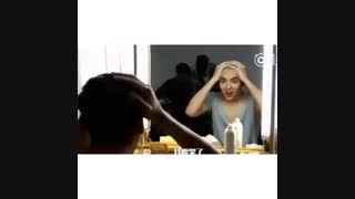 پاشید بیاین دیگه عین کریس کچل شدیم