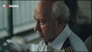 فیلم حریم شخصی داستان چگونگی مرگ دریا (سکانس پایانی)