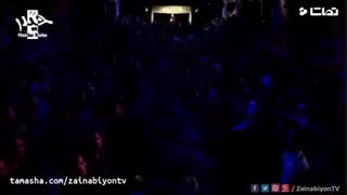 مادر،مادرم فاطمه است،مادر پدر و مادرم،حاج محمود کریمی  فاطمیه۹۷