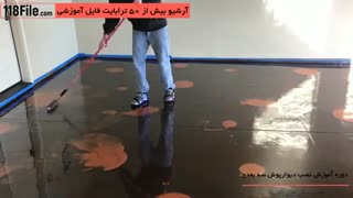 آموزش نصب انواع پنل بصورت حرفه ای
