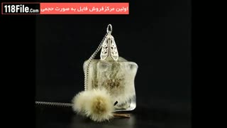 20 تا از بهترین طرح های ساخت زیورآلات رزینی