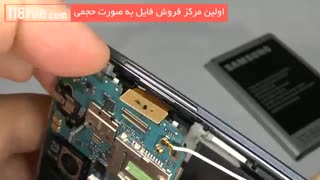 کاملترین فیلم تعویض دکمه پاور تلفن همراه