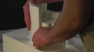 ساخت شیک ترین آبنمای خانگی با آکاسیف