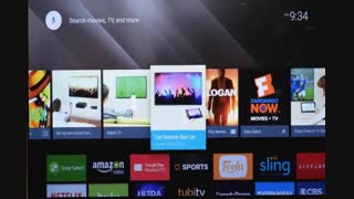 تلویزیون فورکی سونی X9000E ساکوکالا