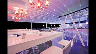 حقانی 09380039391 - سایبان بازشونده محوطه - سقف متحرک کافه رستوران