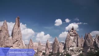 گشت و گذار 2 دقیقه ای در ترکیه