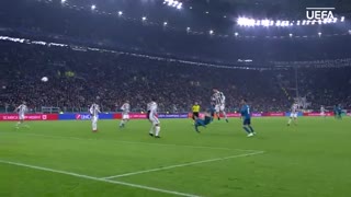 گل‌های برتر لیونل مسی و کریستیانو رونالدو در مرحله یک‌چهارم نهایی لیگ قهرمانان اروپا