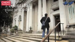 Study at Cardiff University