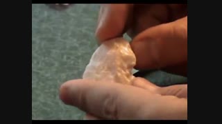 اشکال گوناگون کانی ها