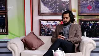 Interview with Ahmad Mahmood Imperator in Bano TV