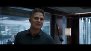 ویدیو کوتاه از فیلم انتقام جویان : پایان بازی - Avengers Endgame