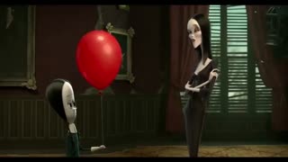 تریلر انیمیشن خانواده آدامز - The Addams Family