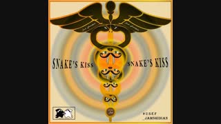 دانلود آهنگ بوسه ی مار با صدای متفاوت یوسف جمشیدیان . بشنوید و با دوستان خود اشتراک بذارید