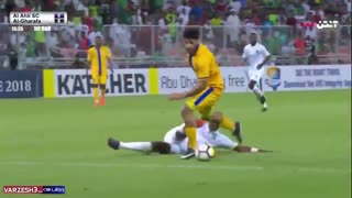 دروازه خالی گل نکردن مهدی طارمی