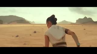 تریلر فیلم جنگ ستارگان: خیزش اسکای‌واکر - Star Wars The Rise of Skywalker