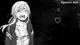 nightcore -hate me