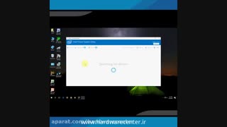 آموزش نصب درایور کارت گرافیک لپ تاپ