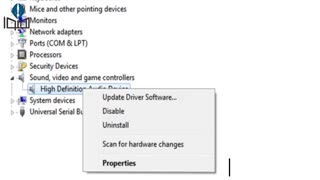 فیلم آموزشی نصب کارت صدا