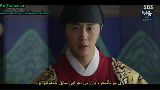 قسمت سی و هفتم سریال "دریچه"Haechi/هه چی با بازی جانگ ایل وو (زیرنویس فارسی چسبیده)