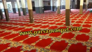 ارزان ترین قیمت فرش سجاده ای نمازخانه