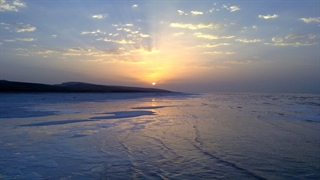 حال خوب این روزهای دریاچه ارومیه