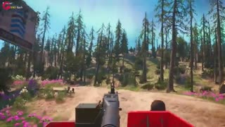 تحلیل فنی ۳۵# | بررسی عملکرد بازی Far Cry New Dawn