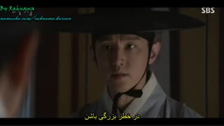 قسمت سی و هشتم سریال "دریچه"Haechi/هه چی با بازی جانگ ایل وو (زیرنویس فارسی چسبیده)