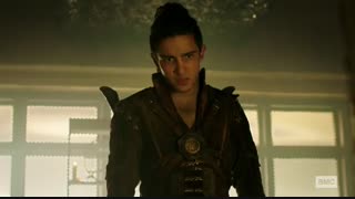 در سرزمین های بدinto the badlands فصل3قسمت12زیرنویس فارسی