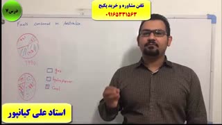 قویترین دوره آموزش رایتینگ و اسپیکینگ آیلتس IELTS- استاد علی کیانپور