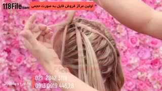 آموزش 20مدل شینیون فوق العاده مو برای باشگاه