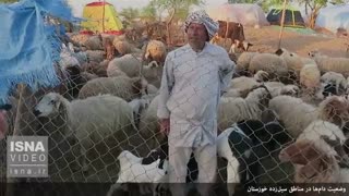 مشکلی برای سیل‌زدگان خوزستان که کمتر به آن توجه می‌شود