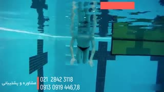 آموزش شنا از مقدماتی تا پیشرفته-بصورت رایگان