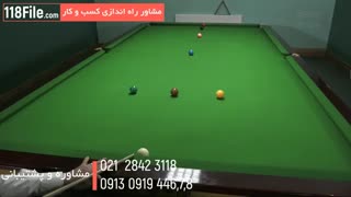 اولین تریلر بازی بیلیارد PS4