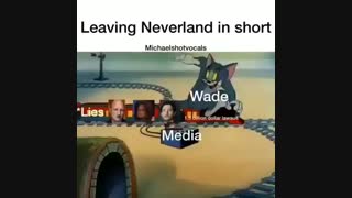 ویدیویی بسیار جالب از واکنش هواداران مایکل جکسون به مستند ترک نورلند