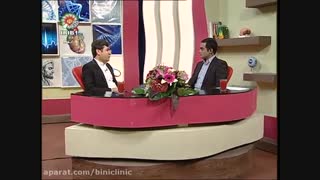 جراحی بینی یا عمل بینی زیبایی با توضیحات دکتر حامد عباسی