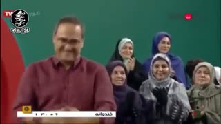 پخش آهنگ مایکل جکسون در خندوانه!