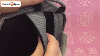 کوله پشتی کالج شیائومی COLLAGE BACKPACK