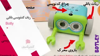 آموزش برنامه نویسی اسکرچ