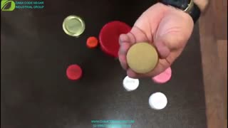 جت پرینتر دستی جهت چاپ بر روی درب بطری