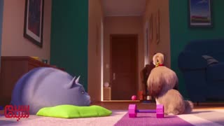 آنونس «زندگی پنهان حیوانات خانگی 2 The Secret Life of Pets 2»