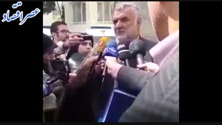 توضیحات حجتی، وزیر کشاورزی درباره وضعیت کشاورزان سیل زده