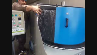 قطعه شور دستگاه قطعه شورسنگین قطعه شور گرد قطعه شور تکفاز پرقدرت