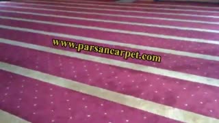 خرید فرش سجاده ای طرح سبحان