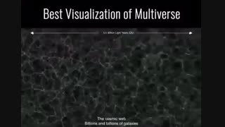 کیهان تا چه اندازه بزرگ است؟