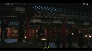 قسمت چهلم سریال "دریچه"Haechi/هه چی با بازی جانگ ایل وو (زیرنویس فارسی چسبیده)