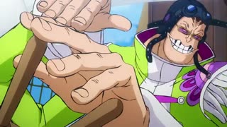 تریلر جدید انیمه‌ی سینمایی One Piece: Stampede