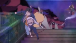 تریلر انیمه‌ی Kyokou Suiri